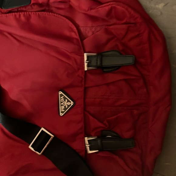 Prada satchel - Picture 8 of 9